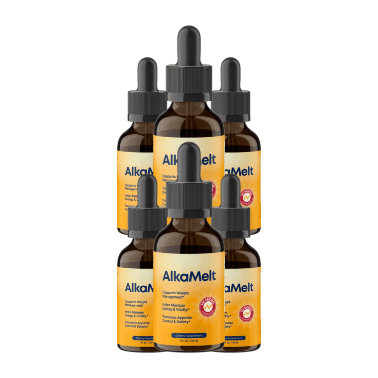 alkamelt 6 bottles